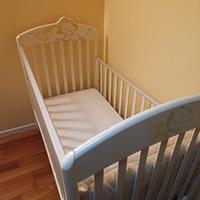 Cameretta per neonati 