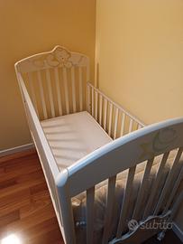 Cameretta per neonati 