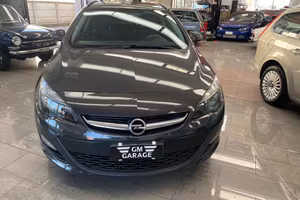 OPEL Astra 1.4 Turbo 140CV Sports Tourer GPL Tec