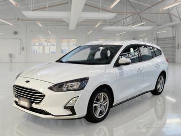 Ford Focus 1.5 EcoBlue 120 CV automatico SW Busine