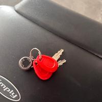 Baule per moto