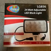 Faro da lavoro a LED