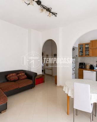 VENDITA TRILOCALE IN ZONA SERVITA