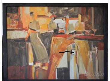 Quadro Michele Patrizio serie Ikea Hallaryd