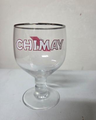 Chimay calice birra 33cl Giro d'Italia 