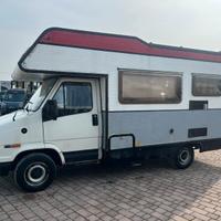 🚐 CamperArca Freccia 360 Ducato 1.9TD 93