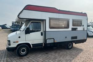 🚐 CamperArca Freccia 360 Ducato 1.9TD 93