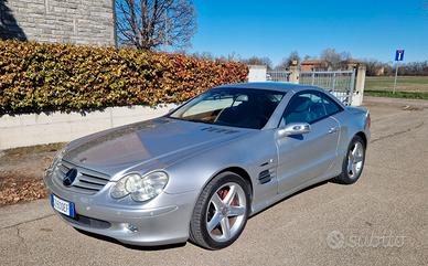 Mercedes-Benz SL 500 V8 Cabrio