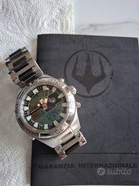 orologio subacqueo H2O immersion