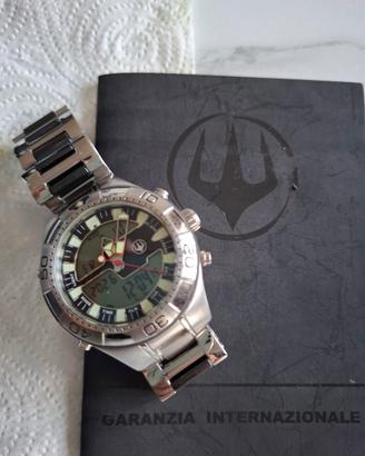 orologio subacqueo H2O immersion
