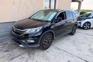 HONDA CR-V ELEGANCE+NAVI DIESEL SPLENDIDA
