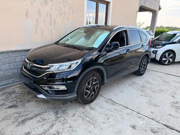 HONDA CR-V ELEGANCE+NAVI DIESEL SPLENDIDA