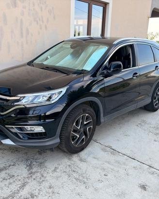 HONDA CR-V ELEGANCE+NAVI DIESEL SPLENDIDA