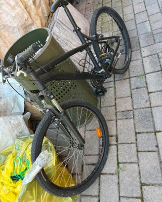 Bici b-twin