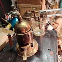 APPARECCHIO PER INALAZIONI VINTAGE 