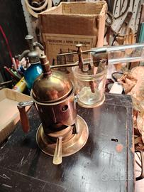 APPARECCHIO PER INALAZIONI VINTAGE 