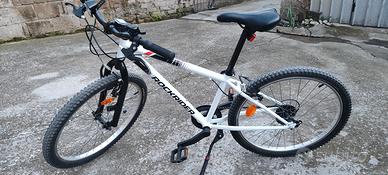 bicicletta 9 - 12 anni 24"