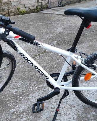 bicicletta 9 - 12 anni 24"