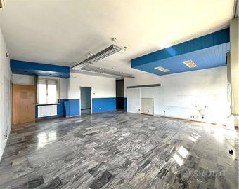 UFFICIO PRESTIGIOSO in ZONA STRATEGICA