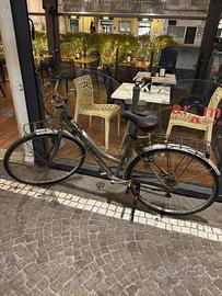 Bici Da Passeggio Olandesina Donna E Uomo Unisex