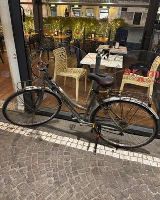Bici Da Passeggio Olandesina Donna E Uomo Unisex