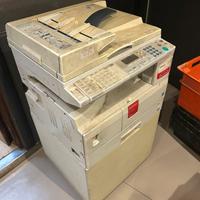 Stampante fotocopiatrice ricoh