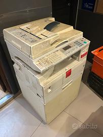 Stampante fotocopiatrice ricoh