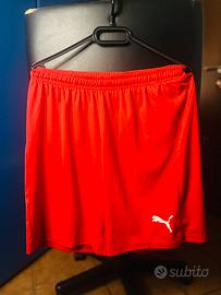 pantaloncini puma