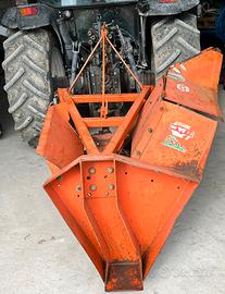 Scavafossi dondi a 35