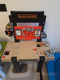 Banco da lavoro giocattolo seminuovo