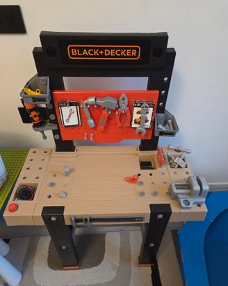 Banco da lavoro giocattolo seminuovo