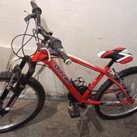 mountain bike ragazzo
