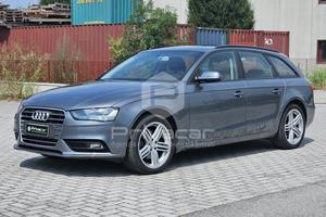 AUDI A4 Avant 2.0 TDI 143CV F.AP. Business Plus