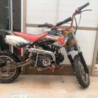 PITBIKE 125cc enduro/cross