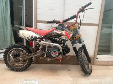 PITBIKE 125cc enduro/cross