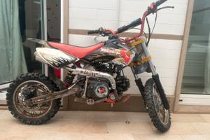 PITBIKE 125cc enduro/cross