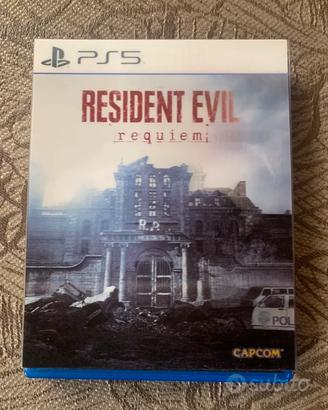 RESIDENT EVIL REQUIEM