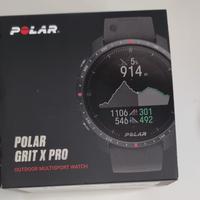 Polar Grit X Pro  Outdoor multisport Watch