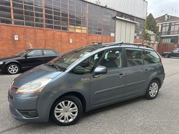 Citroen Grand C4 Picasso c 4 gran 1.6 metano della