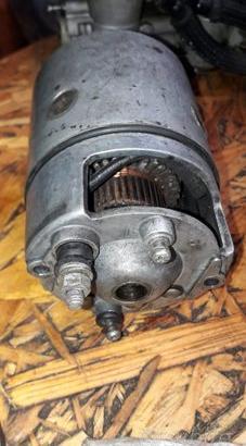 motorino avviamento LAVERDA 750 GT SF SFC