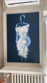 Stampa su tela di design 