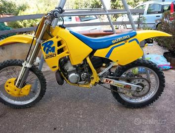 Suzuki RM 250 1990