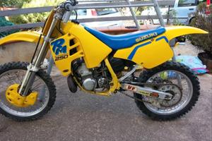 Suzuki RM 250 1990