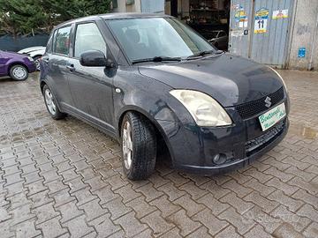 Ricambi per Suzuki Swift 1.300 16v  Anno 2006