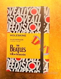 beatles All you need is love moleskine