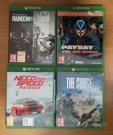 lotto giochi X Box One