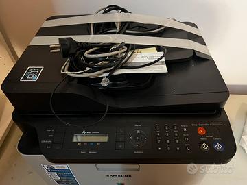 Stampante laser a colori