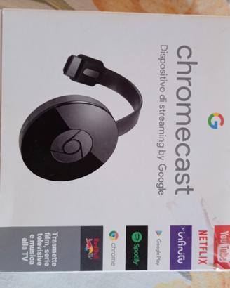 Dispositivo di streaming by Google