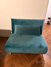 Divanoletto pieghevole Nio - Maison Du Monde