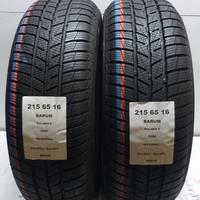 2 GOMME 215 65 16 BARUM BR620